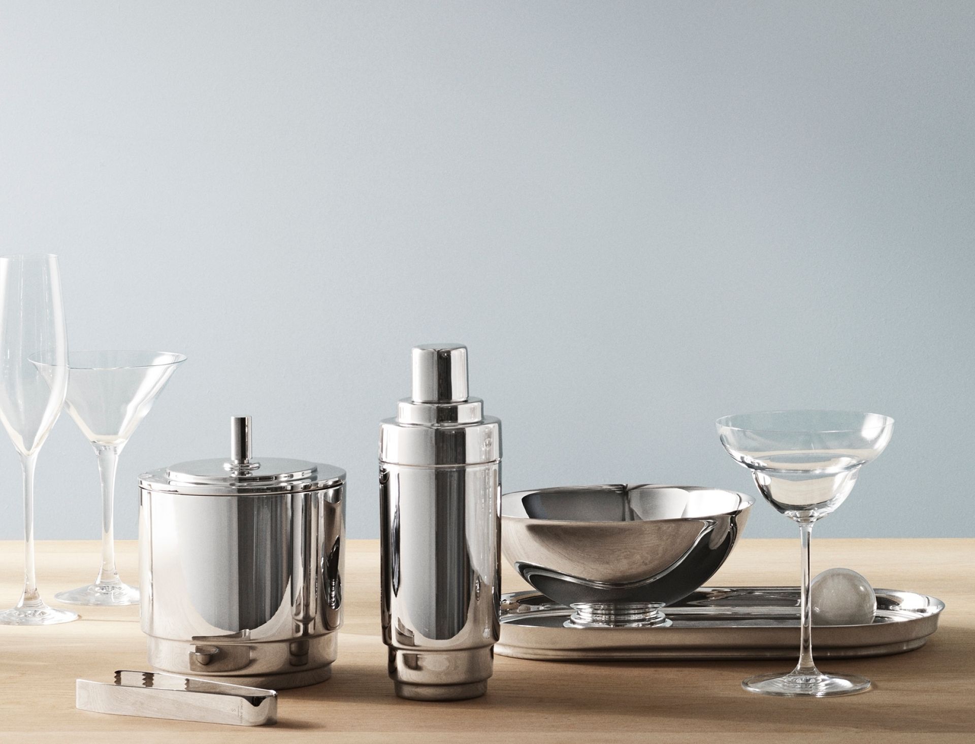 Georg jensen ice bucket cheap